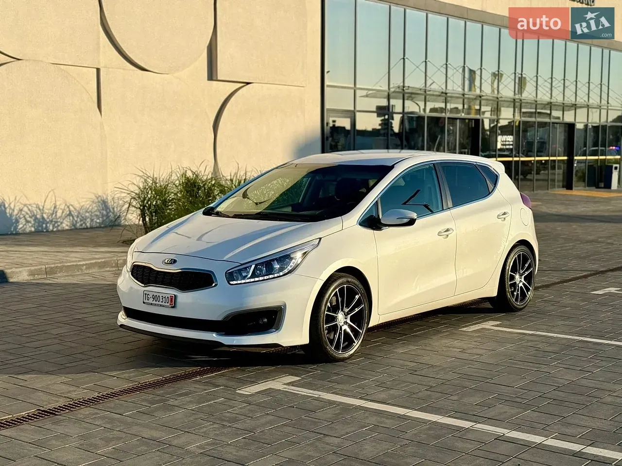 Kia Ceed