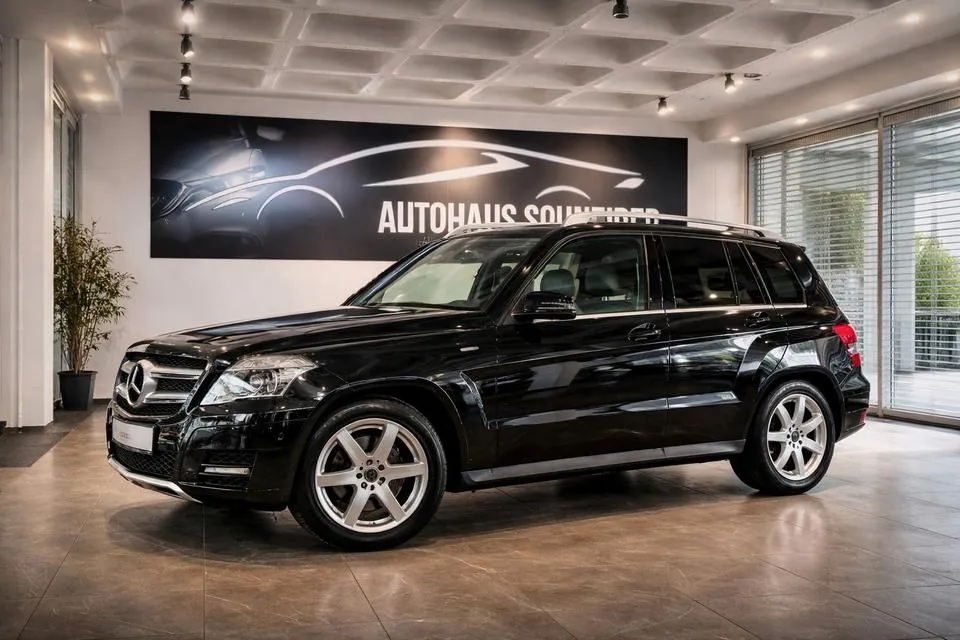 Mercedes-Benz Glk