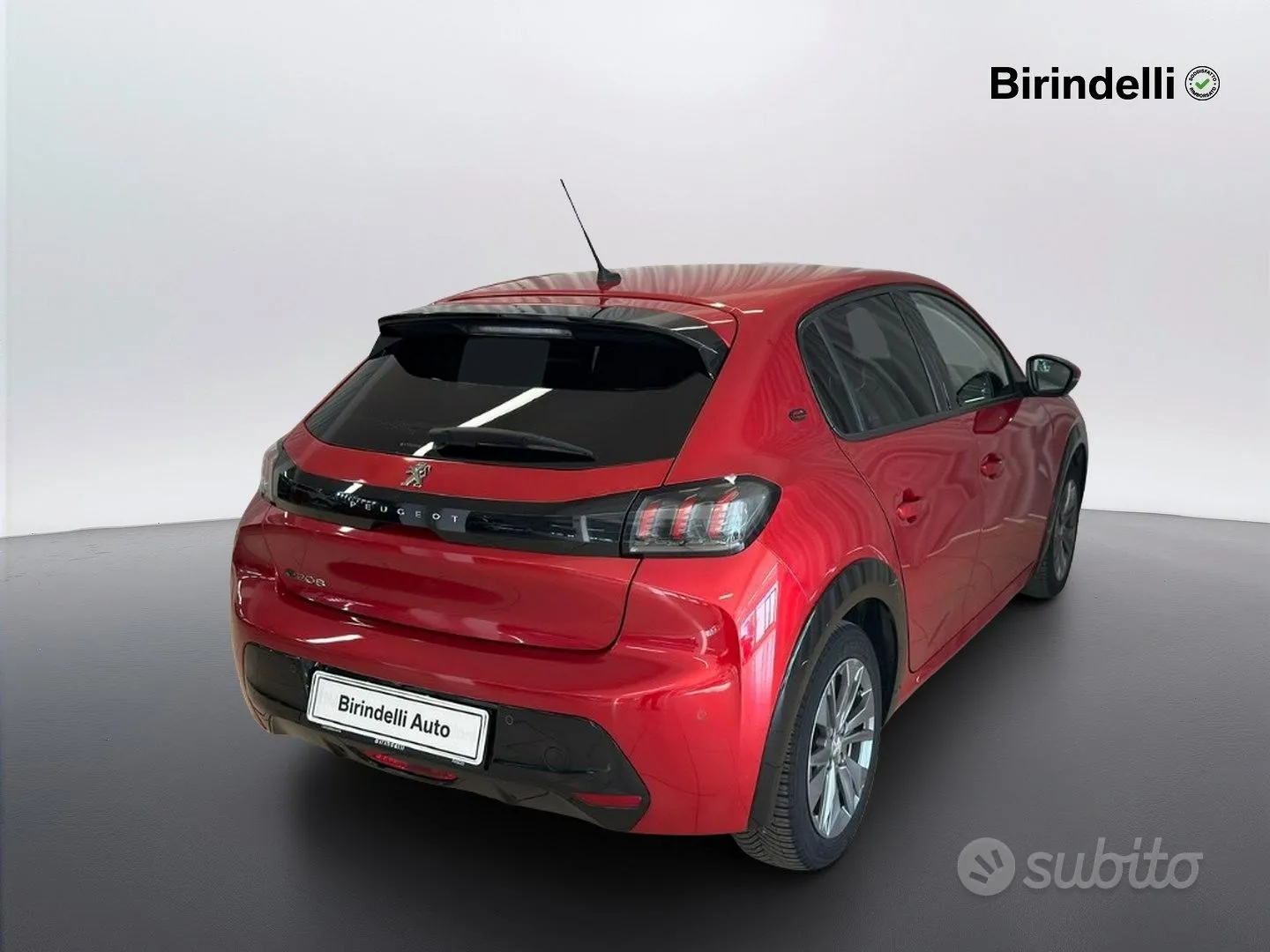 Peugeot 208 2020 photo 3