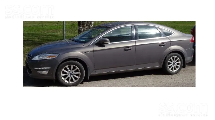 Ford Mondeo