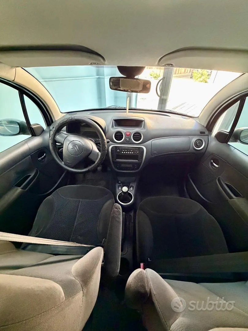 Citroen C3 2007 photo 5
