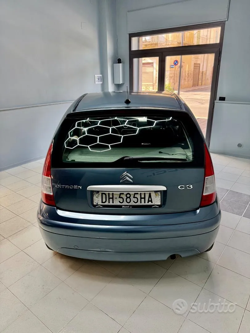 Citroen C3 2007 photo 3