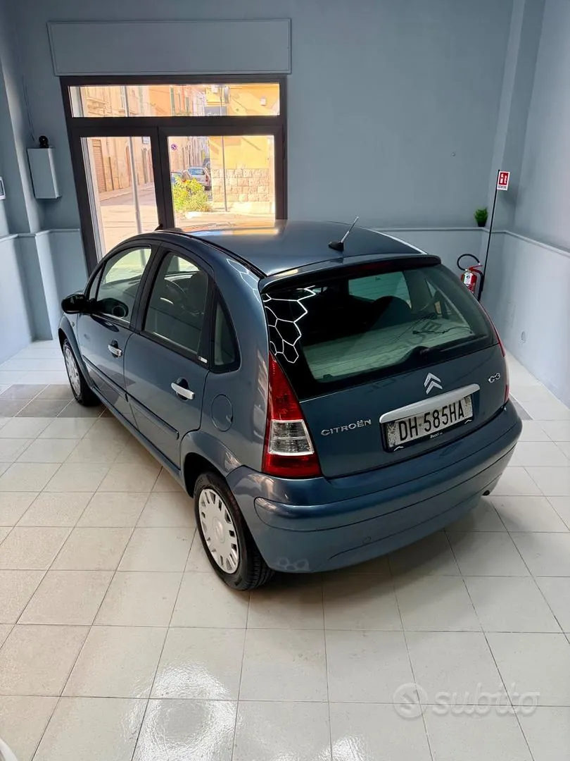 Citroen C3 2007 photo 4