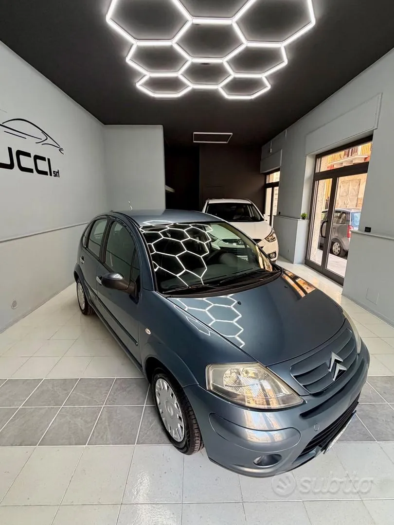 Citroen C3 2007 photo 2