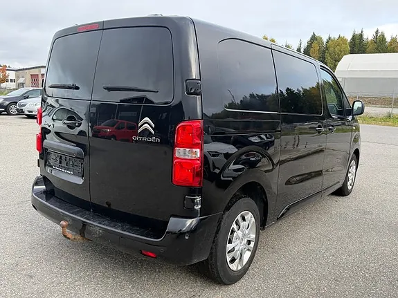 Citroen Jumpy 2020 photo 5