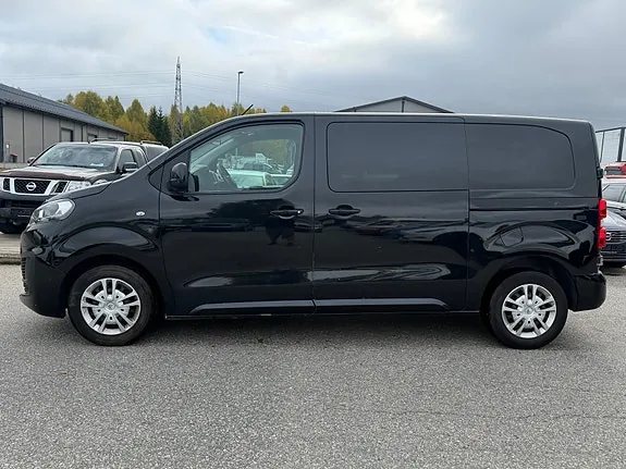 Citroen Jumpy 2020 photo 2