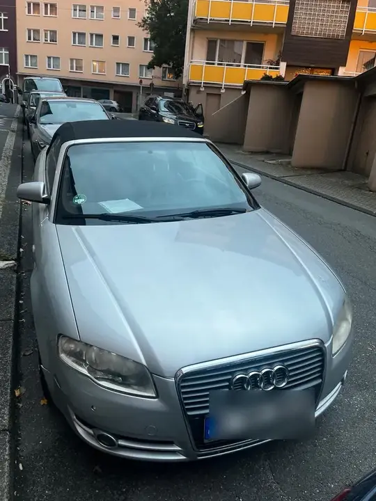 Audi A4 Cabrio