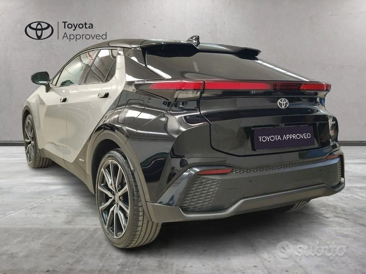 Toyota C-Hr 2024 photo 5