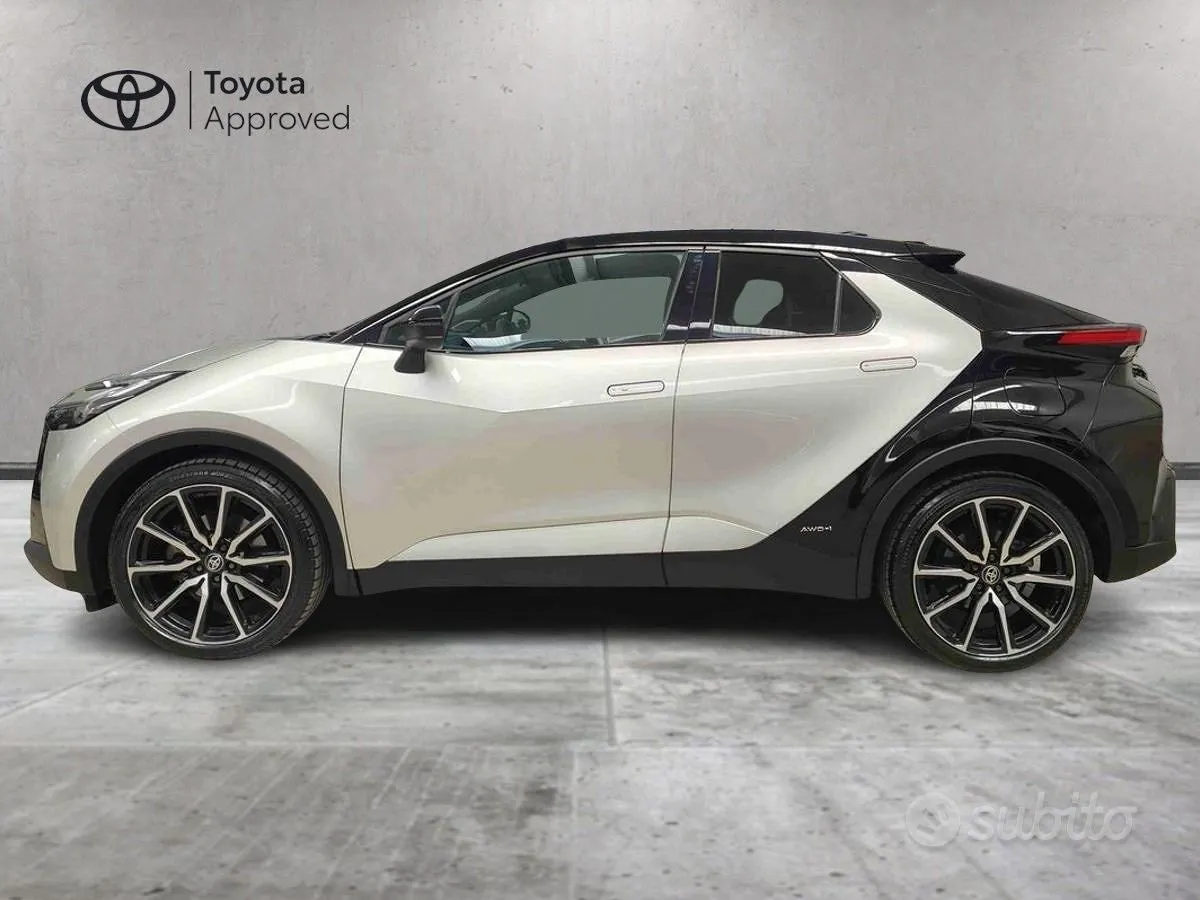 Toyota C-Hr 2024 photo 3