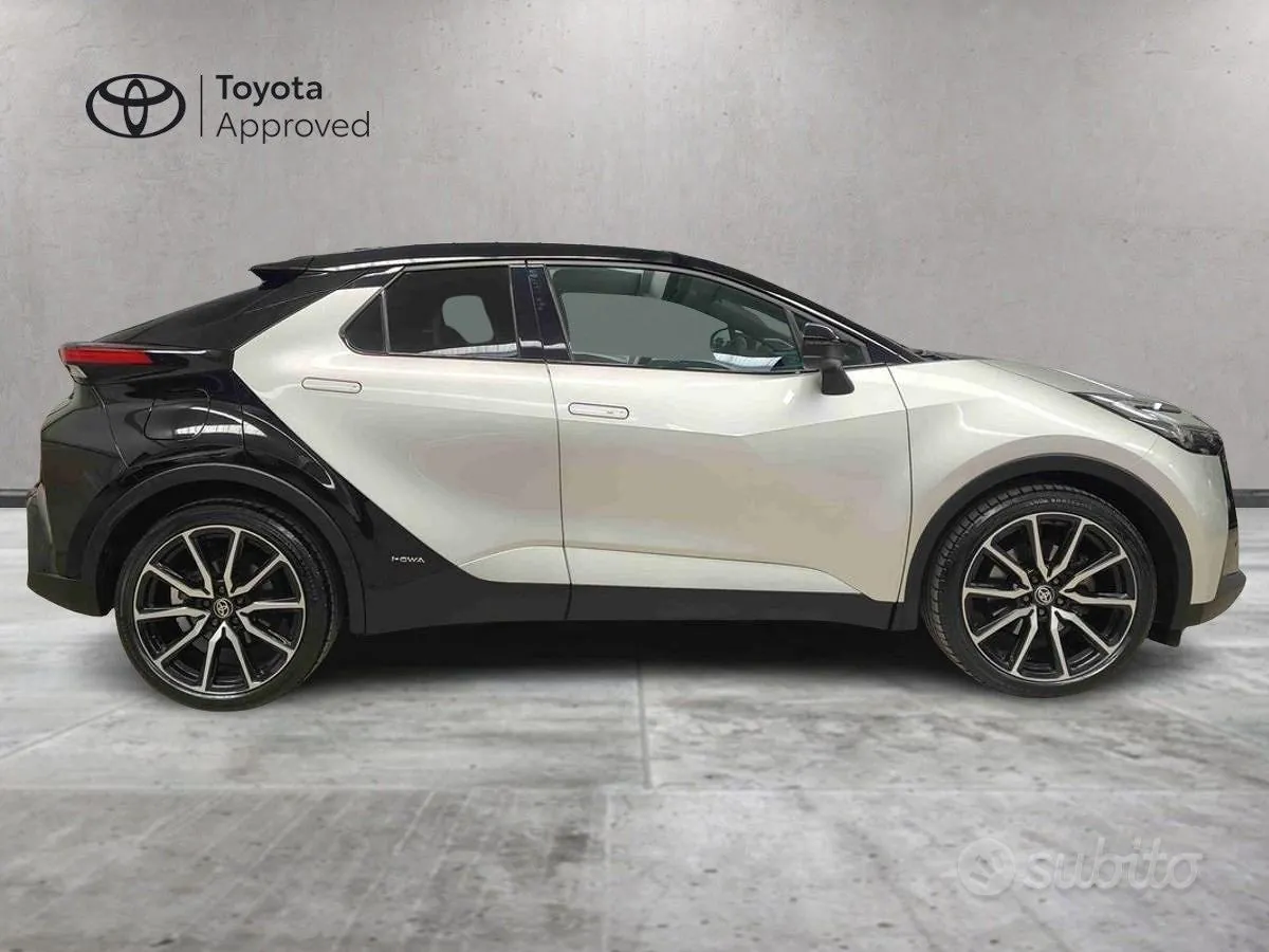 Toyota C-Hr 2024 photo 4