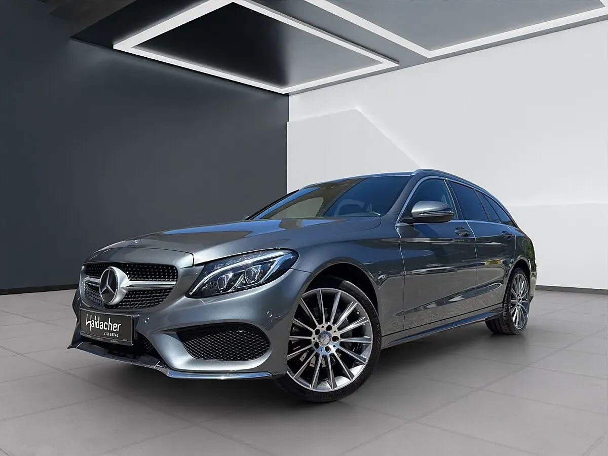 Mercedes-Benz C-Class 2017 photo 2