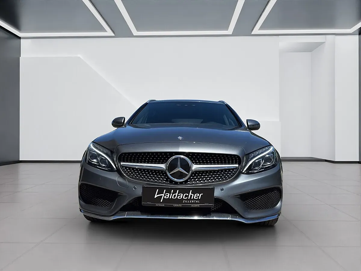 Mercedes-Benz C-Class 2017 photo 3