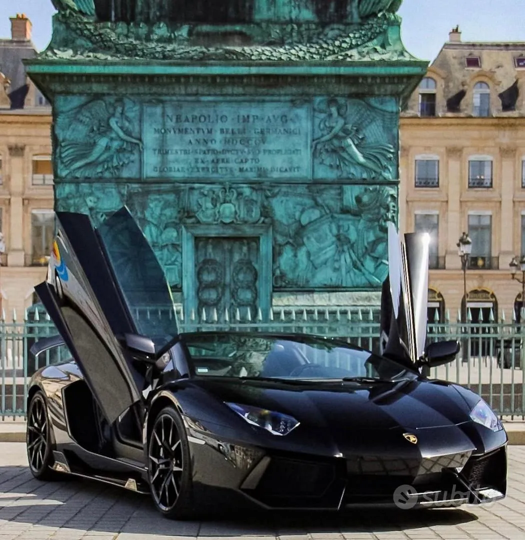 Lamborghini Aventador