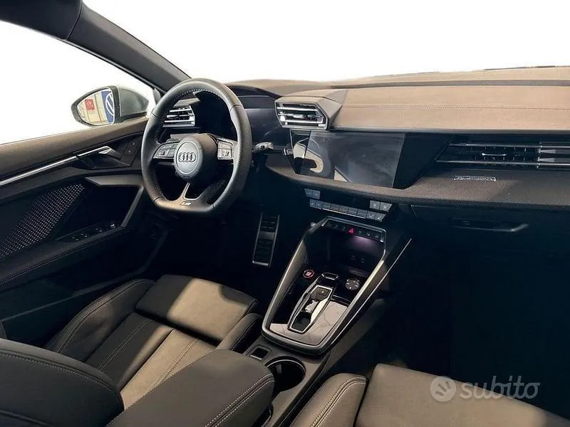 Audi S3 Sportback 2026 photo 3