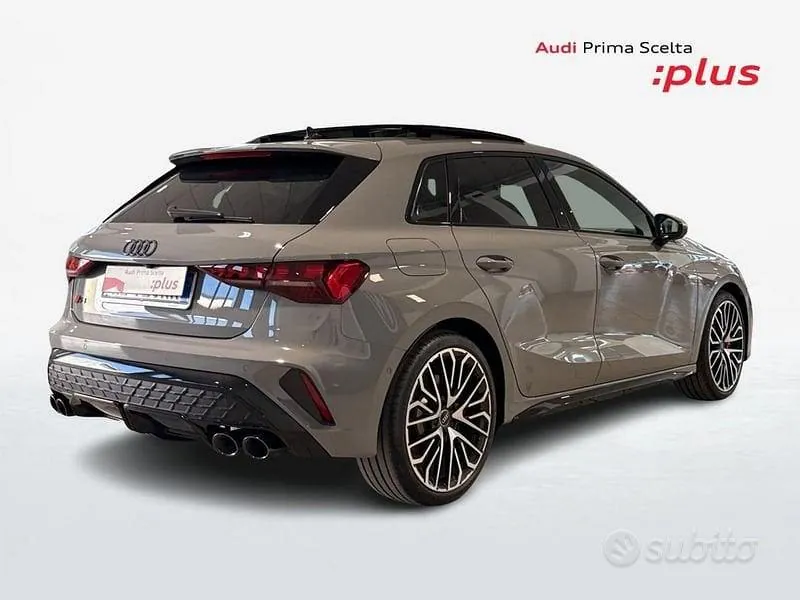 Audi S3 Sportback 2026 photo 2