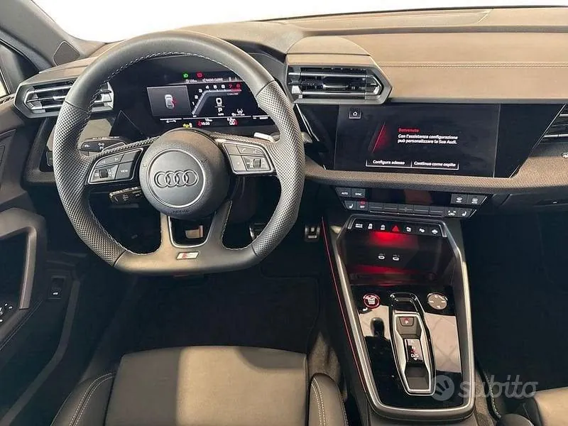 Audi S3 Sportback 2026 photo 4
