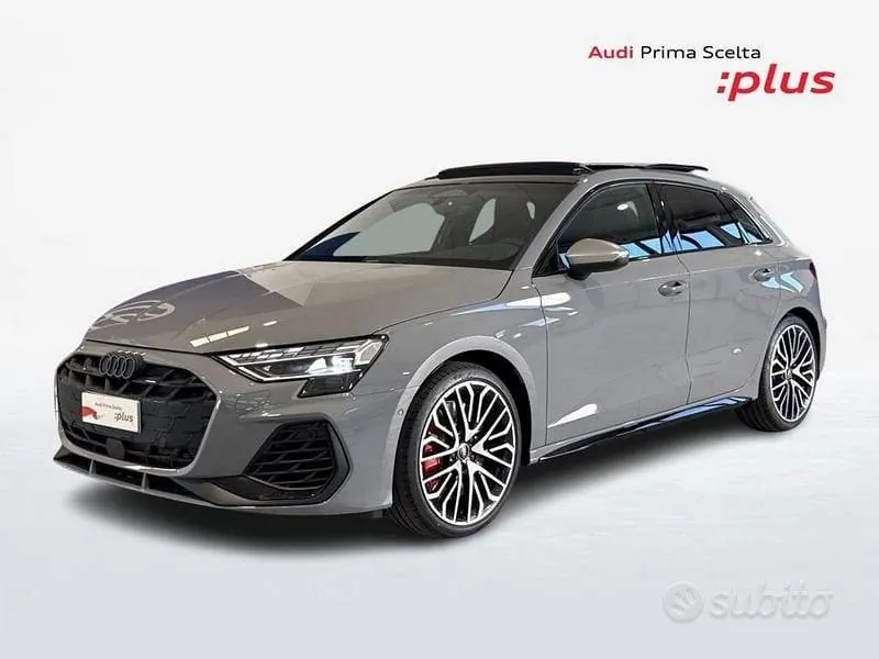 Audi S3 Sportback