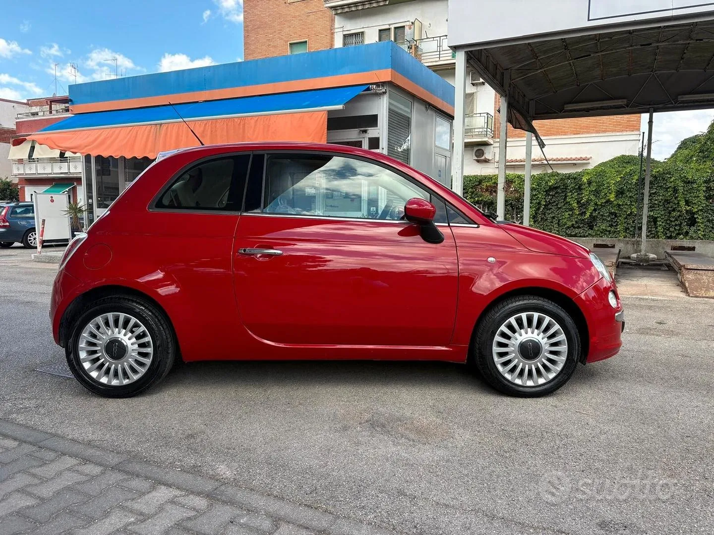 Fiat 500 2009 photo 4