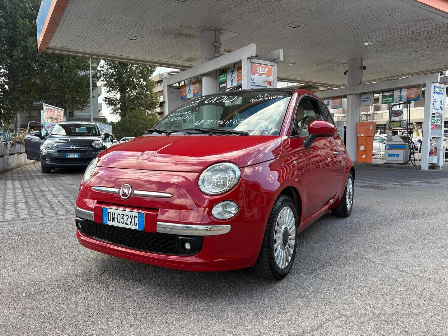 Fiat 500