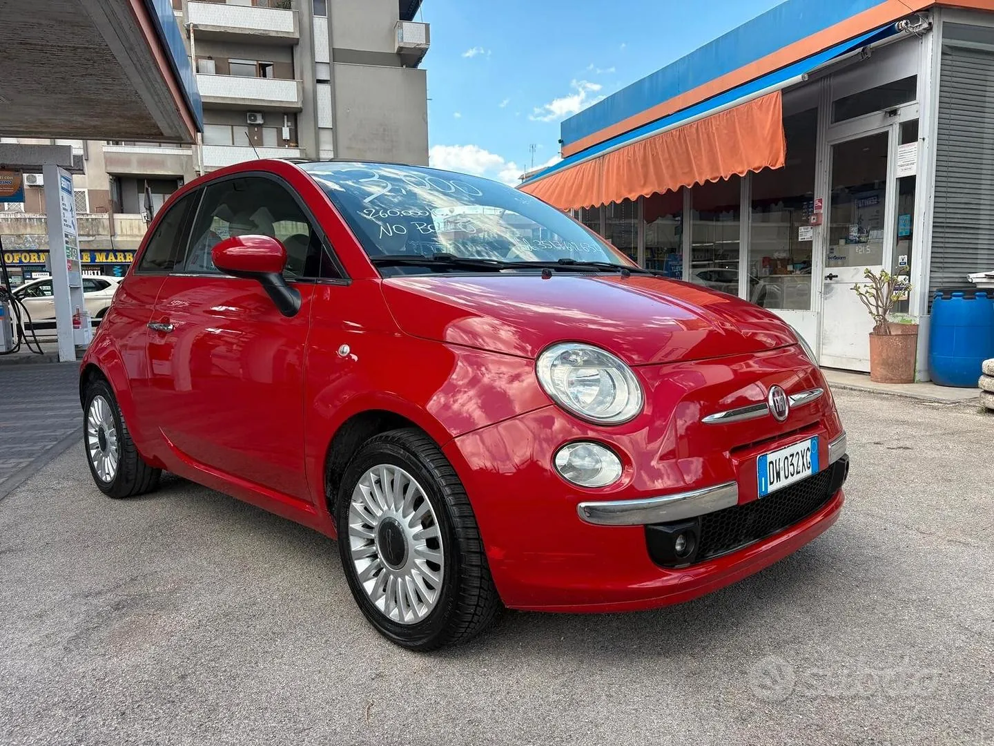Fiat 500 2009 photo 3