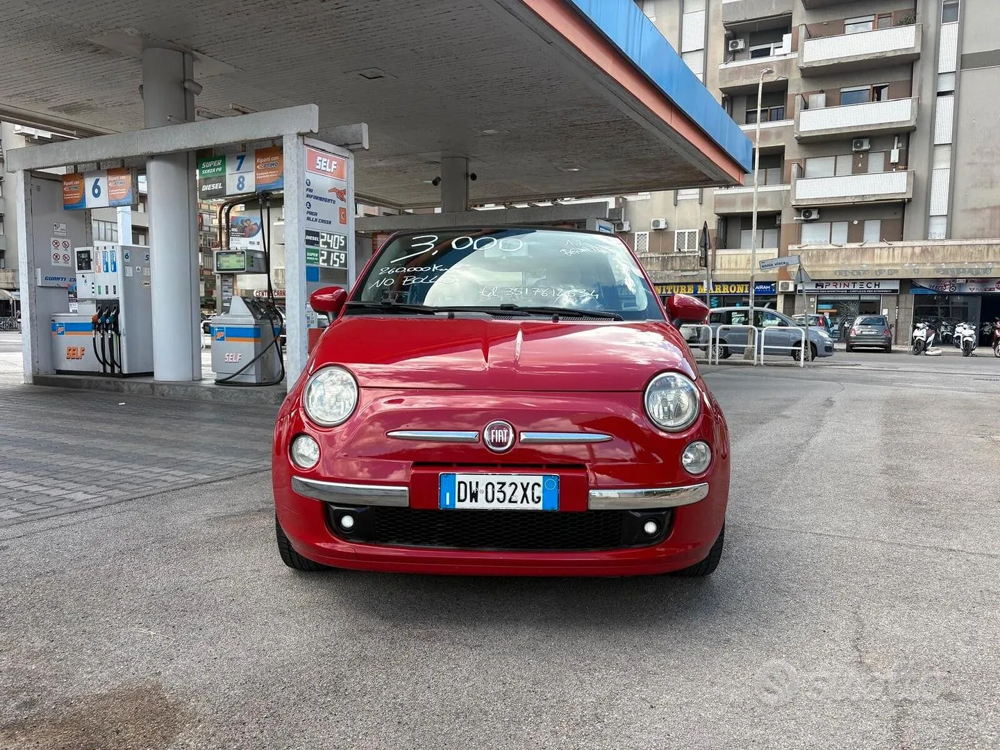 Fiat 500