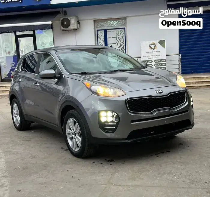 Kia Sportage 2019 photo 3