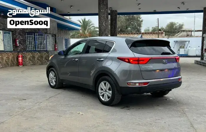 Kia Sportage 2019 photo 4