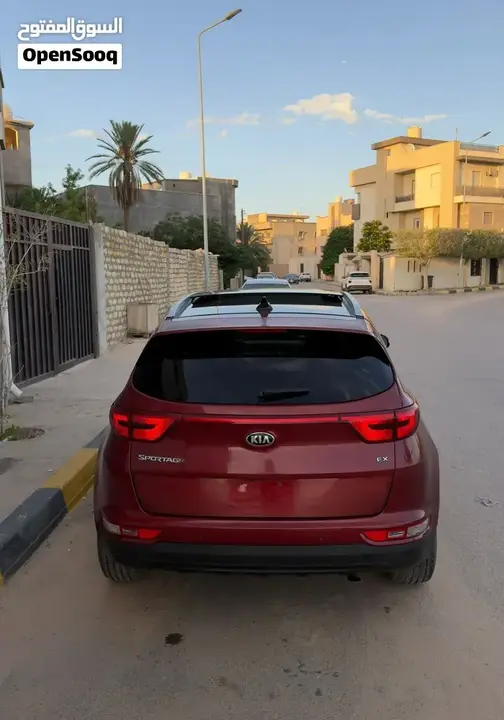 Kia Sportage 2019 photo 5