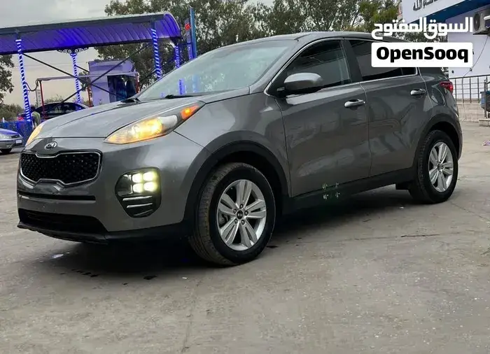 Kia Sportage 2019 photo 2
