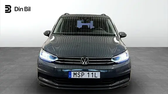 Volkswagen Touran 2025 photo 4
