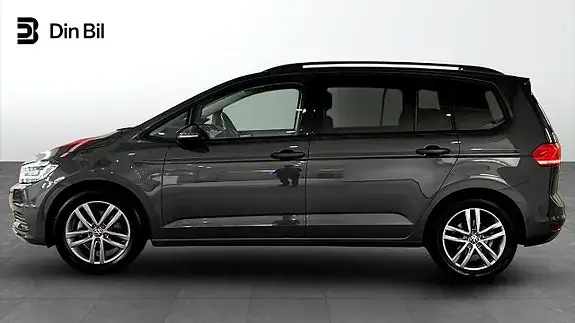 Volkswagen Touran 2025 photo 2