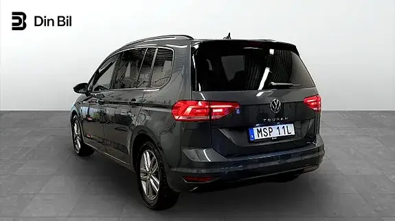Volkswagen Touran 2025 photo 3