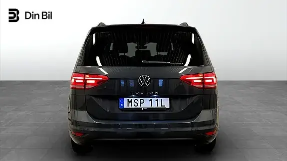 Volkswagen Touran 2025 photo 5