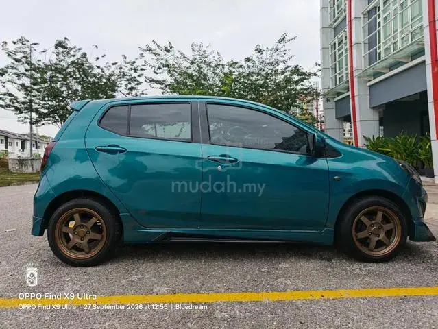 Perodua Axia