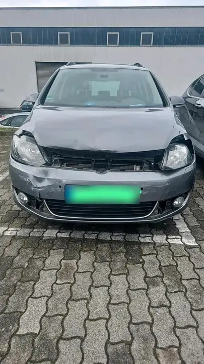 Volkswagen Golf Plus