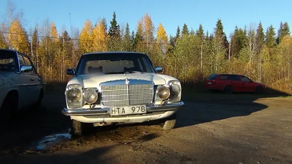 Mercedes-Benz 200