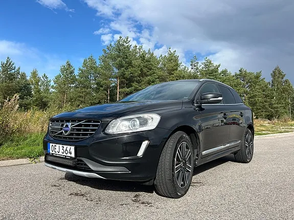 Volvo Xc60 2017 photo 2
