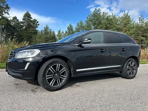 Volvo Xc60 2017 photo 4
