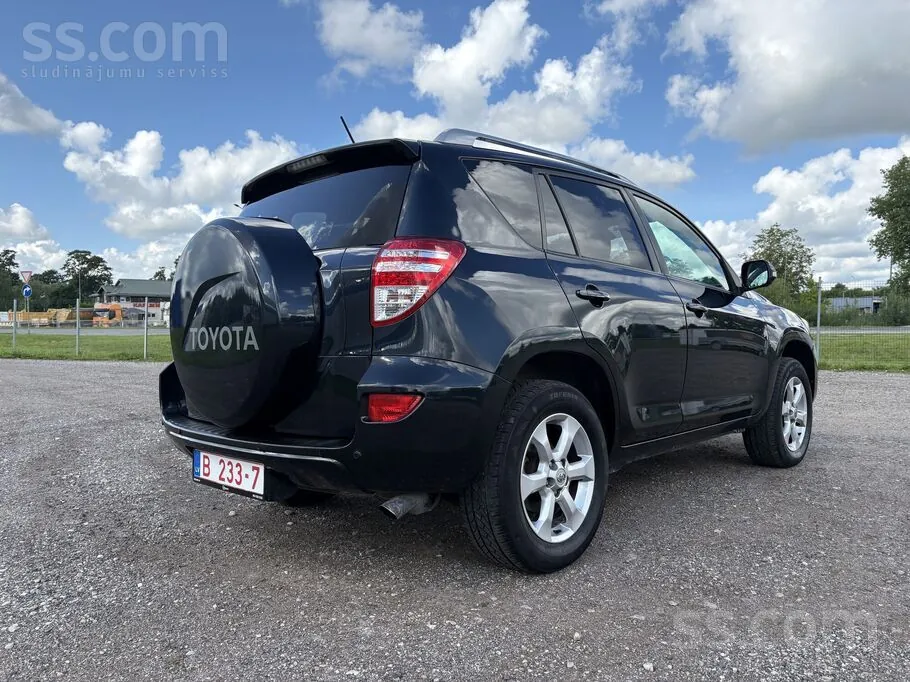 Toyota Rav 4 2010 photo 5