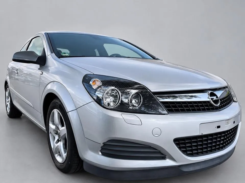 Opel Astra H