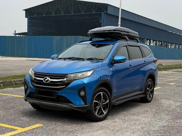 Perodua Aruz