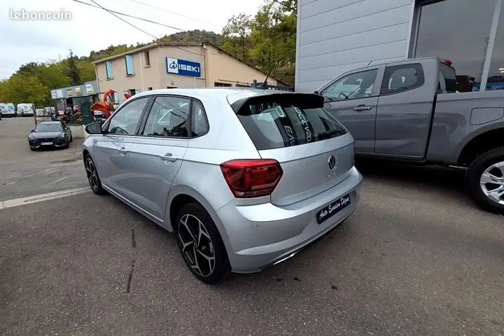 Volkswagen Polo 2021 photo 2