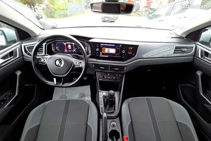Volkswagen Polo 2021 photo 3