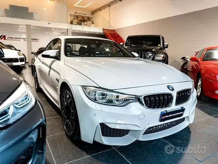 BMW M4 Cabrio