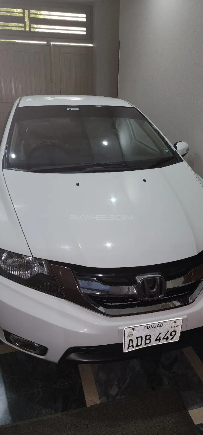 Honda City