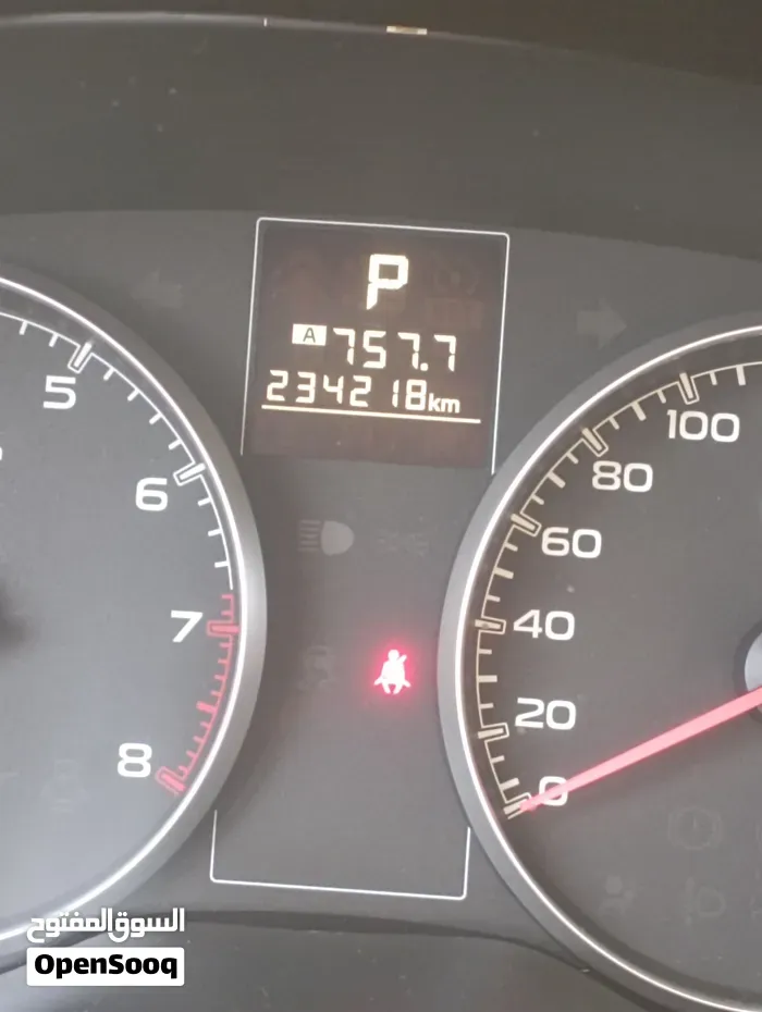 Subaru Legacy 2013 photo 5