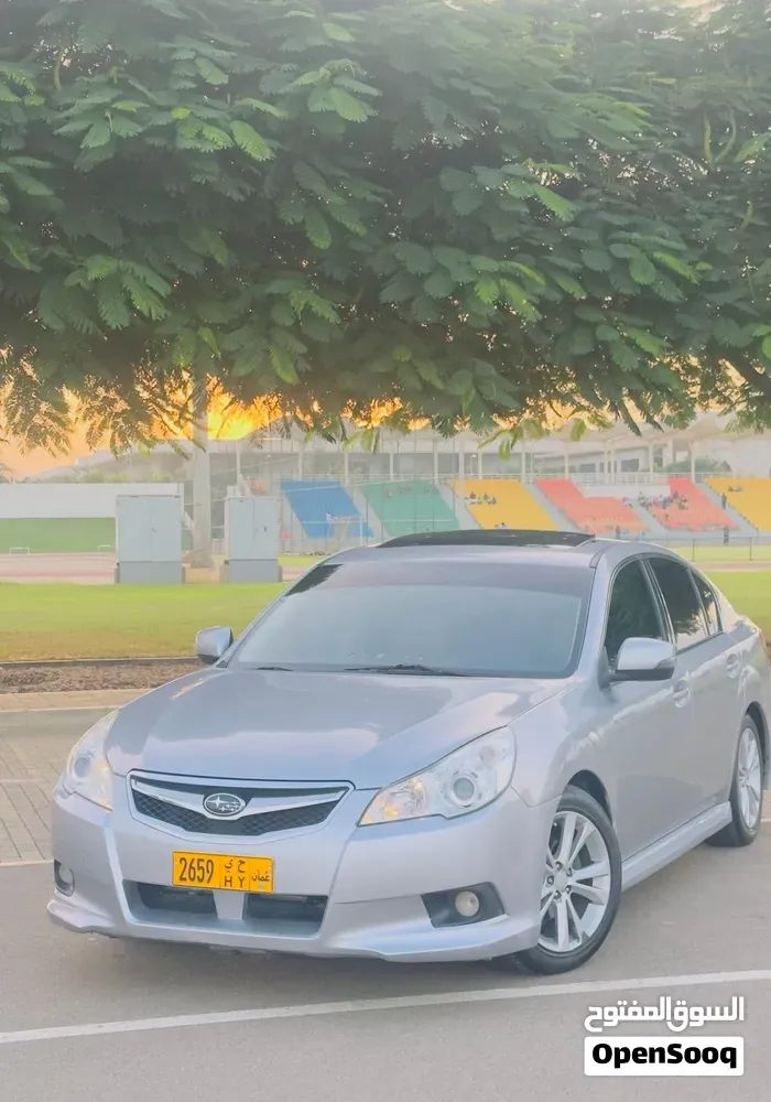 Subaru Legacy