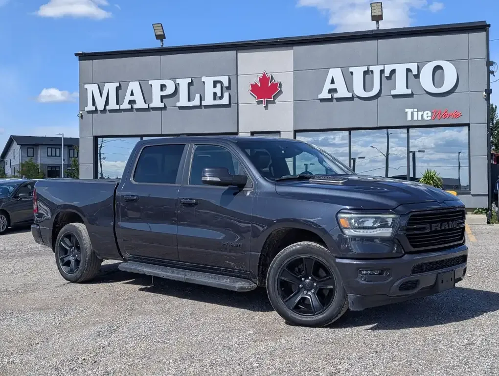 Ram 1500