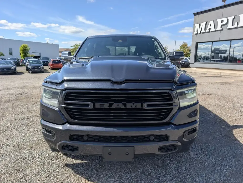 Ram 1500 2021 photo 3