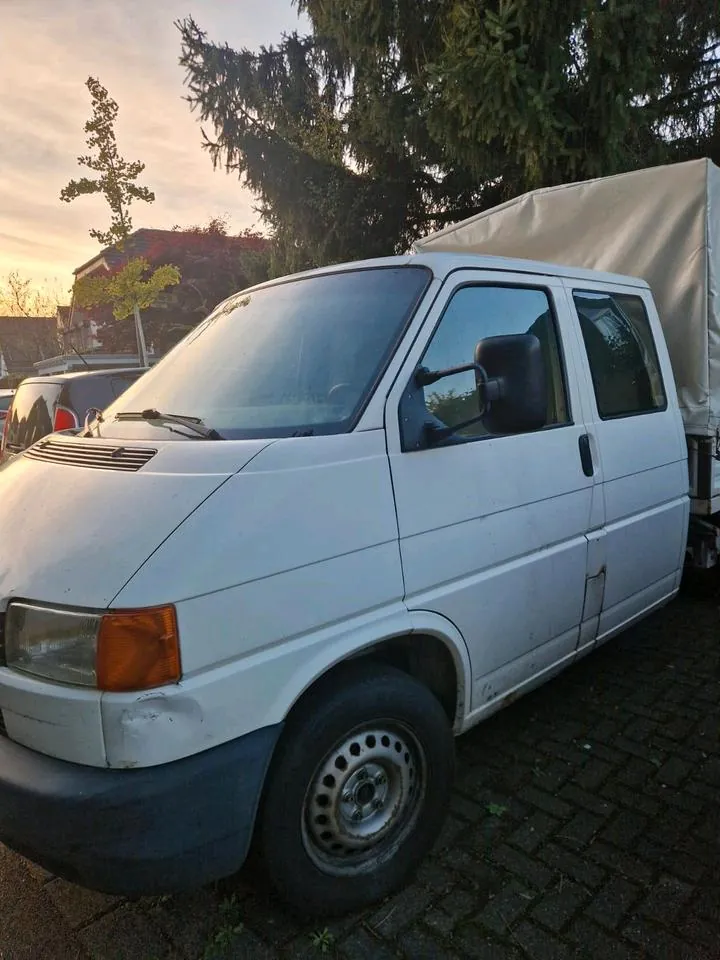 Volkswagen T4